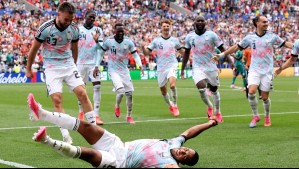Bélgica vence 3-2 a Senegal con un agónico gol de penal y se mete en octavos de final del Mundial 2026