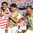 Estados Unidos derrotó 2-0 a Bosnia y Herzegovina y avanzó a los octavos de final del Mundial 2026. Ahora enfrentará a Bélgica, pero no podrá contar con su goleador Folarin Balogun por suspensión.