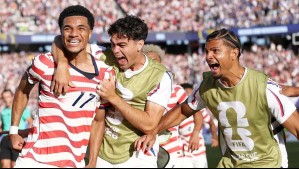 Estados Unidos sigue firme en su Mundial: Derrotó 2-0 a Bosnia y ahora va por Bélgica en octavos de final