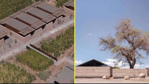 Prestigioso hotel comenzó a operar en San Pedro de Atacama: Socios no descartan instalarse en Santiago