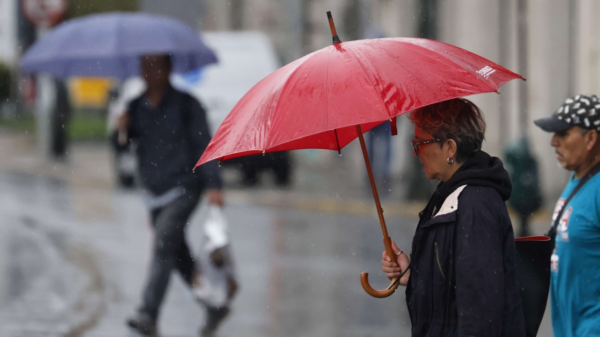 Se aproxima temporal de viento y lluvia: Jaime Leyton pronostica hasta 150 mm de precipitaciones en cuatro días en el sur