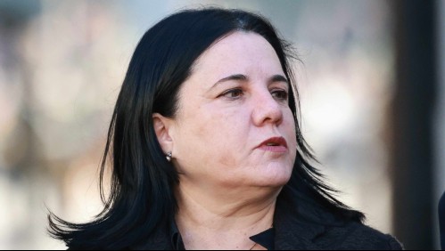 EXCLUSIVO| Contraloría concluye que exministra Steinert excedió sus atribuciones al pedir nómina de agentes PDI en causa reservada