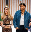 Flavia Laos y Austin Palao son la nueva expareja que ingresará esta noche al encierro de Volverías con tu ex? 2. Actriz, cantante y modelo peruana junto a personalidad de televisión y cantante.