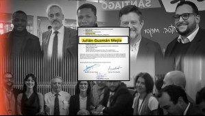 Vallejo, Galli, Thayer, Orrego y Bellolio: la transversal agenda con autoridades de los dos imputados por tráfico de migrantes