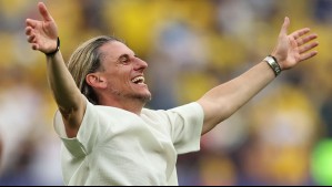 Ecuador despide a Beccacece: la FEF desvinculó al técnico argentino 48 horas después de la eliminación ante México