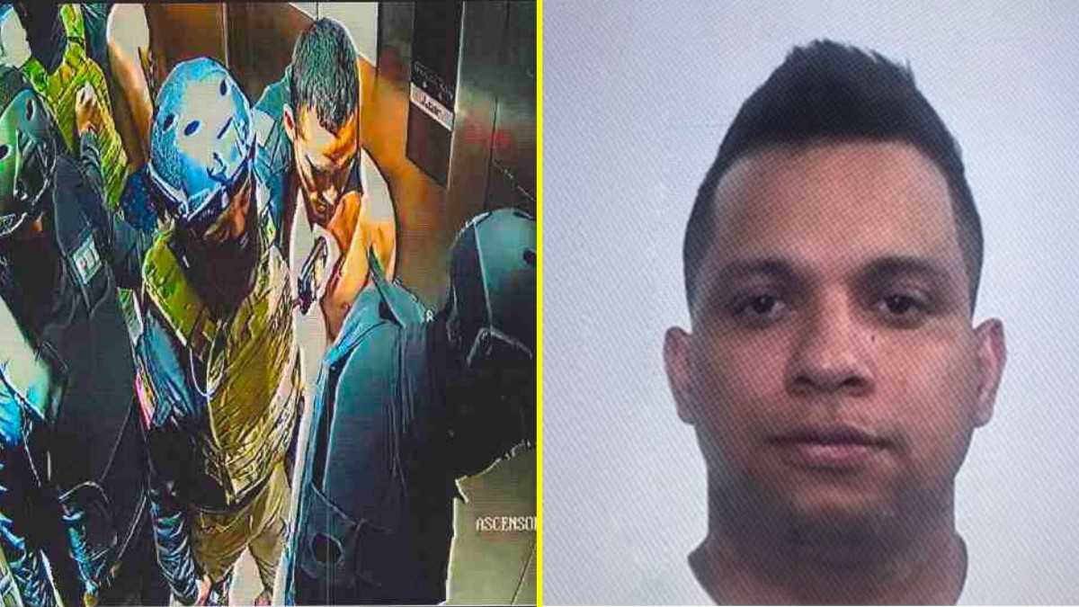 EXCLUSIVO | EE.UU. aprueba extradición de 'El Turko', sindicado como autor intelectual del crimen de Ronald Ojeda