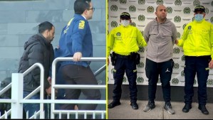 Dayonis Orozco ya está en Chile y es ingresado bajo estricto resguardo policial al Lacrim de la PDI