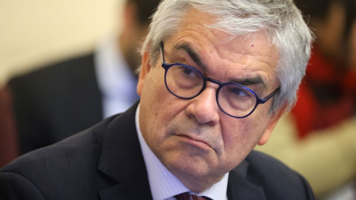 Marcel por caída de la economía: 'Deterioro de las expectativas se produjo a partir del shock de los precios de los combustibles'