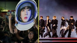 Las ARMY se movilizan tras incertidumbre por conciertos de BTS: Convocan a manifestación en Santiago