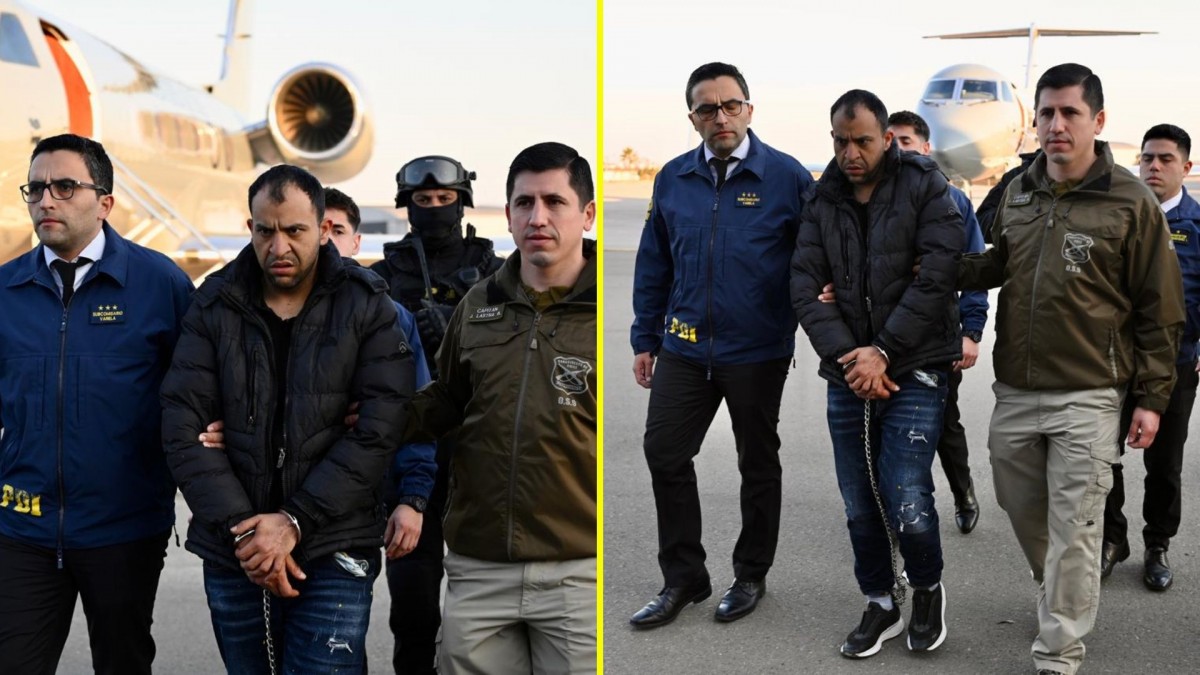 General director de Carabineros tras extradición de implicado en crimen de Emanuel Sánchez: 'Donde sea los vamos a perseguir'