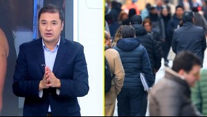 Adiós al tope de 11 años: Roberto Saa explica la propuesta que busca cambiar la indemnización por despido en Chile