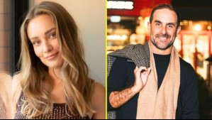 En el lanzamiento de una firma de ropa: Kika Silva y Cristián Arriagada hacen su primera aparición pública como pareja