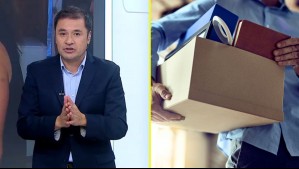 ¿Más despidos por necesidades de la empresa?: Roberto Saa explica la propuesta que podría cambiar la legislación laboral en Chile