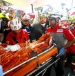 Gusbimar González, la esposa de Hernán Gil entregó detalles del estado de su marido tras el rescate liderado por Bomberos de Chile luego de ocho días bajo los escombros por el doble terremoto ocurrido en Venezuela.