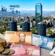 El economista jefe de BCI, Sergio Lehmann, señaló en Radio Infinita que Chile está muy cerca de una recesión técnica tras el Imacec de mayo y explicó qué factores se necesitan para revertir las cifras.