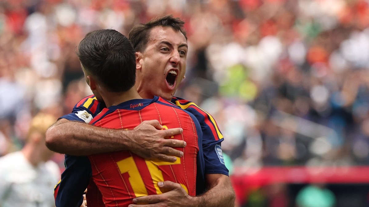 España avanza a octavos del Mundial 2026 con doblete de Oyarzabal España avanza a octavos del Mundial 2026 con doblete de Oyarzabal