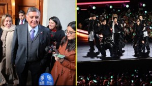 Biministro Alvarado por conciertos de BTS: Explica rechazo al Estadio Nacional y confirma que se evalúan 'locaciones alternativas'