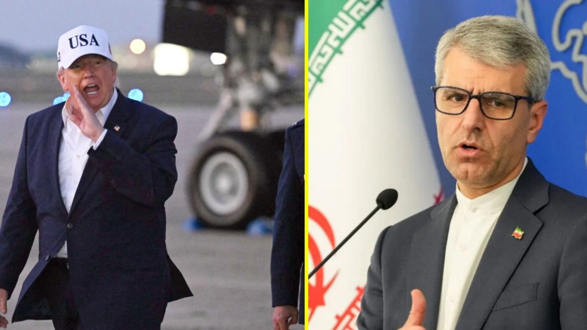 Irán critica reunión de EEUU con países de la región: 'Ocultan su actuar ilegal'