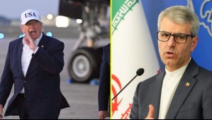 Irán critica reunión de EEUU con países de la región: 'Ocultan su actuar ilegal'