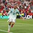 Portugal derrotó 2-1 a Croacia con goles de Cristiano Ronaldo y Gonçalo Ramos. El equipo luso dio vuelta el partido en un final marcado por un polémico gol anulado en la última jugada.