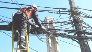 Cortes de luz para este viernes en la RM: Revisa las seis comunas que tendrán interrupciones de servicio de hasta 6 horas