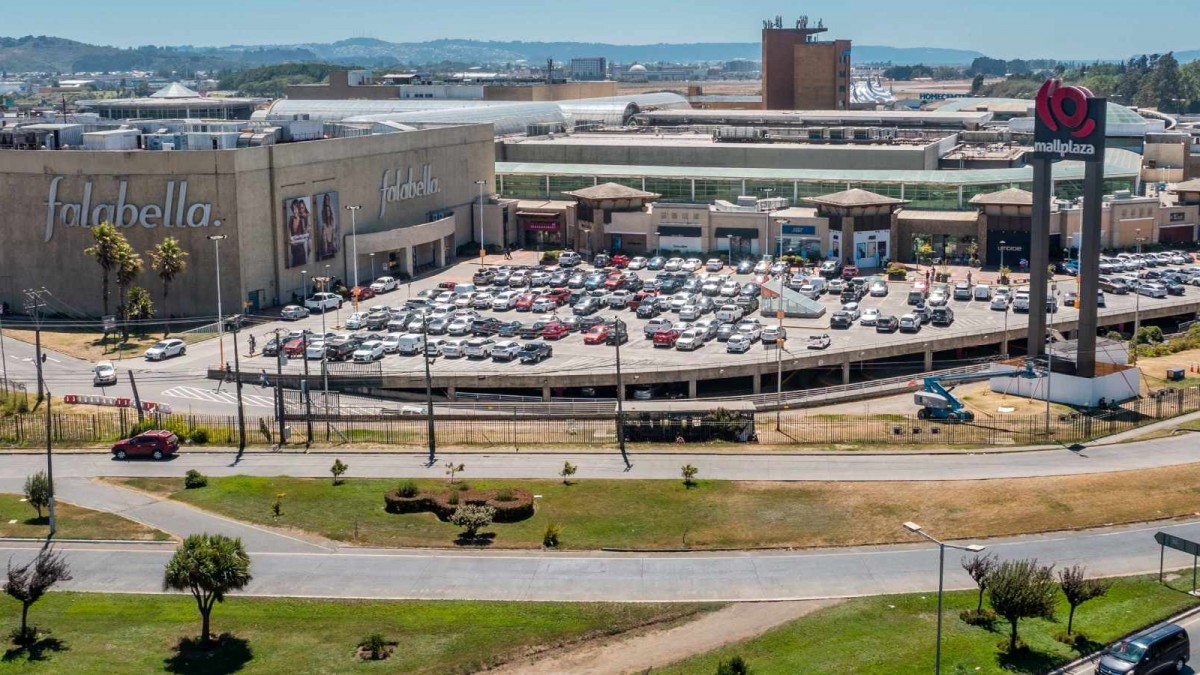 Mallplaza inicia ampliación en centro comercial con inversión de US$110 millones: Obras generarían más de 600 puestos de trabajo