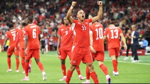 Suiza cumplió la tarea: Venció 2-0 a Argelia y avanzó a octavos de final del Mundial