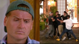 Claudio Rojas perdió el control antes de renunciar a Volverías con tu ex? 2: Casi llega a los golpes con Luis Mateucci