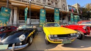 Más de 300 vehículos clásicos en exhibición: Así puedes comprar entradas para Motor Clásica 2026