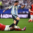 Hoy viernes 3 de julio hay 3 partidos de dieciseisavos del Mundial 2026 en Chile: Australia vs. Egipto (14:00), Argentina vs. Cabo Verde (18:00) y Colombia vs. Ghana (21:30). Es el día de Messi y el último de los dieciseisavos de final.