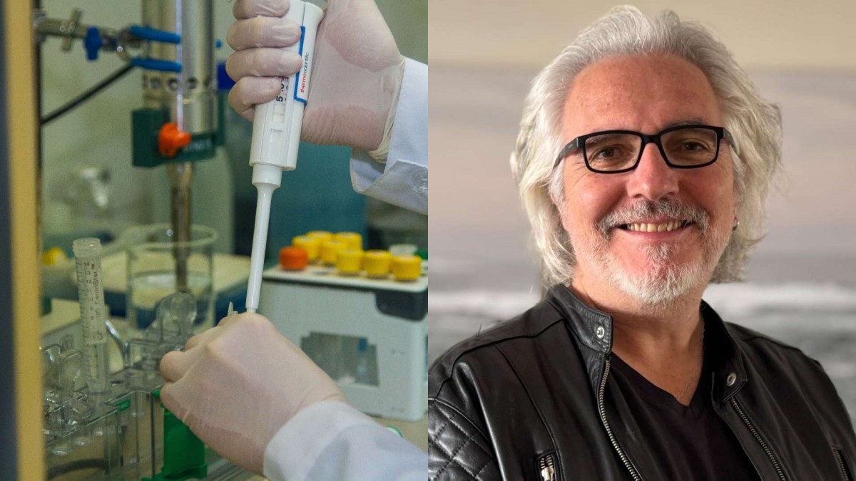 Investigador chileno fue incorporado a prestigiosa organización de ciencia: 'Lo veo como un reconocimiento colectivo'
