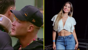 Rai cerda no aguantó las lagrimas en  Volverías con tu ex? 2: 'Me di cuenta que la amo caleta'