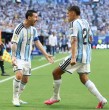Con un gol de Lionel Messi y anotaciones en el tiempo extra de Lisandro Martínez y el Cuti Romero, Argentina venció 3-2 a Cabo Verde y clasificó a los octavos de final.