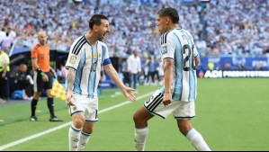 Con gol de Messi: Argentina vence a Cabo Verde en la prórroga y clasifica a octavos de final del Mundial