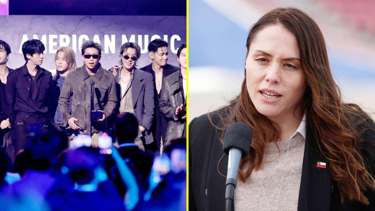 La respuesta de Natalia Duco tras suspensión de conciertos de BTS: 'Es imposible cancelar algo que nunca fue confirmado'