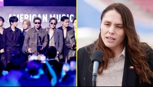 La respuesta de Natalia Duco tras suspensión de conciertos de BTS: 'Es imposible cancelar algo que nunca fue confirmado'