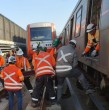 Metro de Santiago informó este viernes que la Línea 4A se mantendrá sin servicio de trenes durante las próximas horas, debido a trabajos en la vía. Conoce el problema que originó la medida.