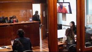 Crimen de carabinero Emmanuel Sánchez: Decretan prisión preventiva para el imputado Dayonis Orozco