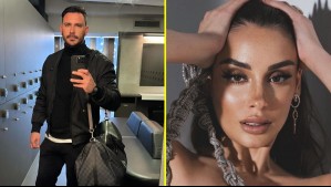 La modelo y reina de belleza que enamoró a Mauricio Pinilla: ¿Quién es Paula Henríquez?