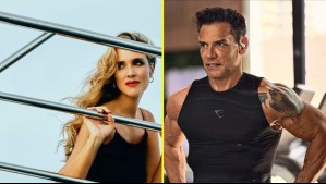 'Es mi exmarido, no mi amigo': La tajante reacción de Angélica Castro al nuevo romance de Cristián de la Fuente