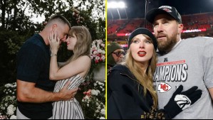 Taylor Swift y Travis Kelce se casarán este viernes en el Madison Square Garden