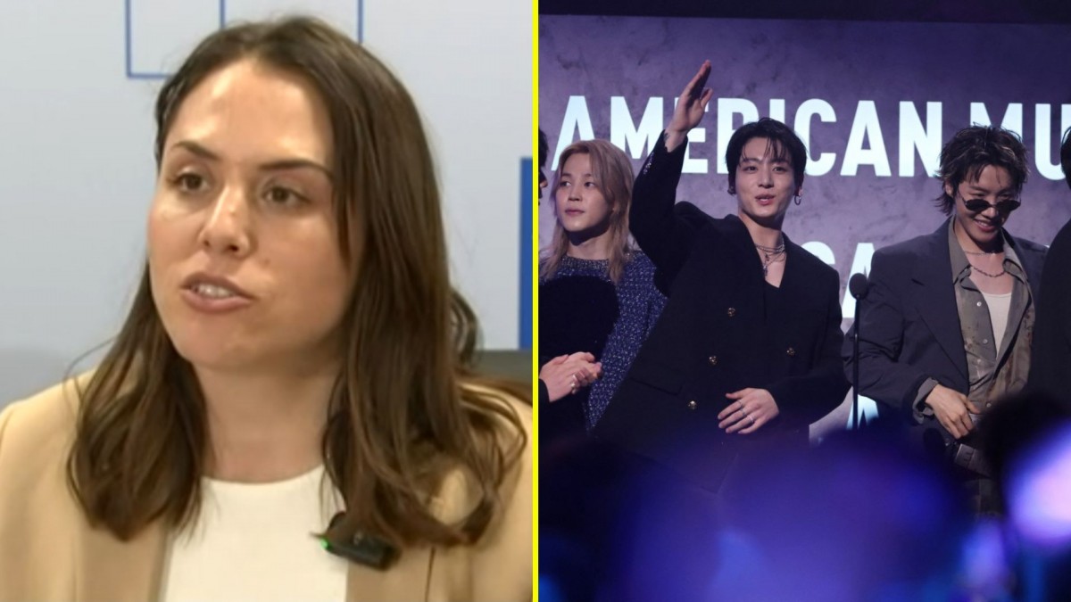 BTS no estará en el Estadio Nacional: ministra Duco señala que productora vendió entradas sin autorización