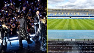 Concepción levanta la mano por el K-pop: Alcalde ofrece la ciudad para recibir a BTS tras polémica con el Estadio Nacional
