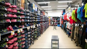 Famosa tienda deportiva abre sus puertas este viernes en Osorno: ¿En qué parte está ubicada?