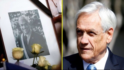 Preparan archivos de expresidente Sebastián Piñera.