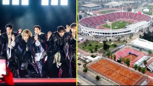 Giro inesperado para BTS en Chile: Importante evento cambia de fecha y abre opción para albergar conciertos de K-pop