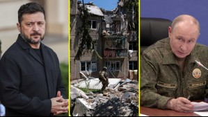 Ucrania ataca San Petersburgo con drones y niega la toma rusa de una ciudad clave: Esto dijo el presidente Zelenski
