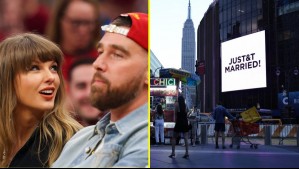 Un 'jardín dentro del Garden': Salen a la luz detalles inéditos de la boda de Taylor Swift y Travis Kelce