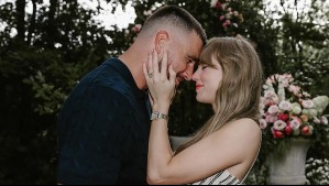 Taylor Swift y Travis Kelce se casaron en 'boda real' con presencia de estrellas del espectáculo