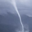 Conoce detalles sobre el aviso emitido este sábado por la Armada por la probabilidad de ocurrencia de nubes convectivas asociadas a trombas marinas para el sector costero de la región del Maule.